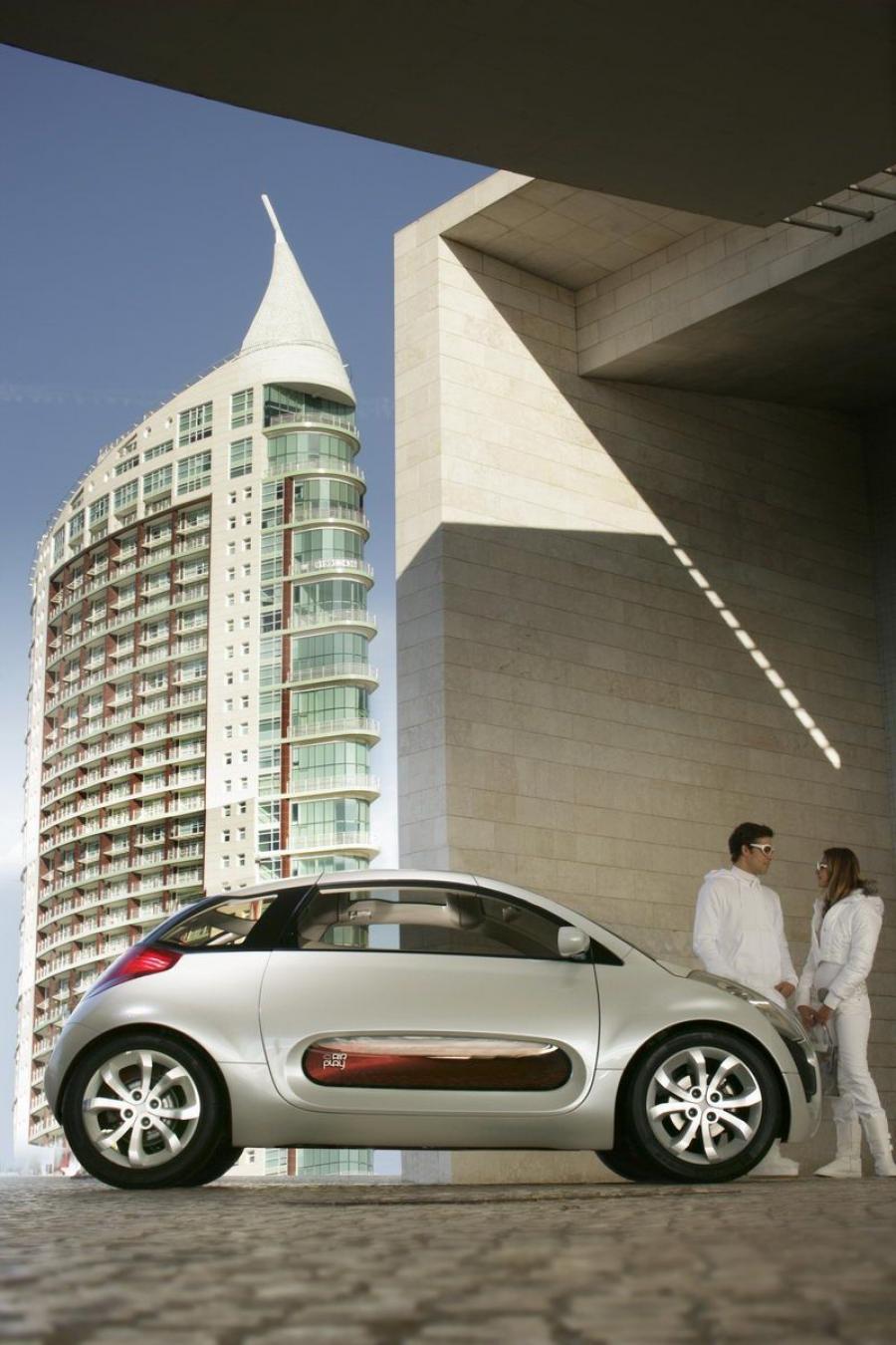  Citroen C-AirPlay Concept 2005 года  (фото 99 из 100)